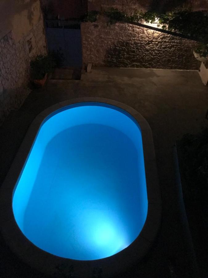 Dalmatian Rustic House Villa Petrčane Kültér fotó
