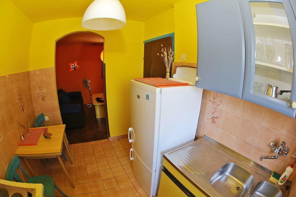 Dalmatian Rustic House Villa Petrčane Kültér fotó